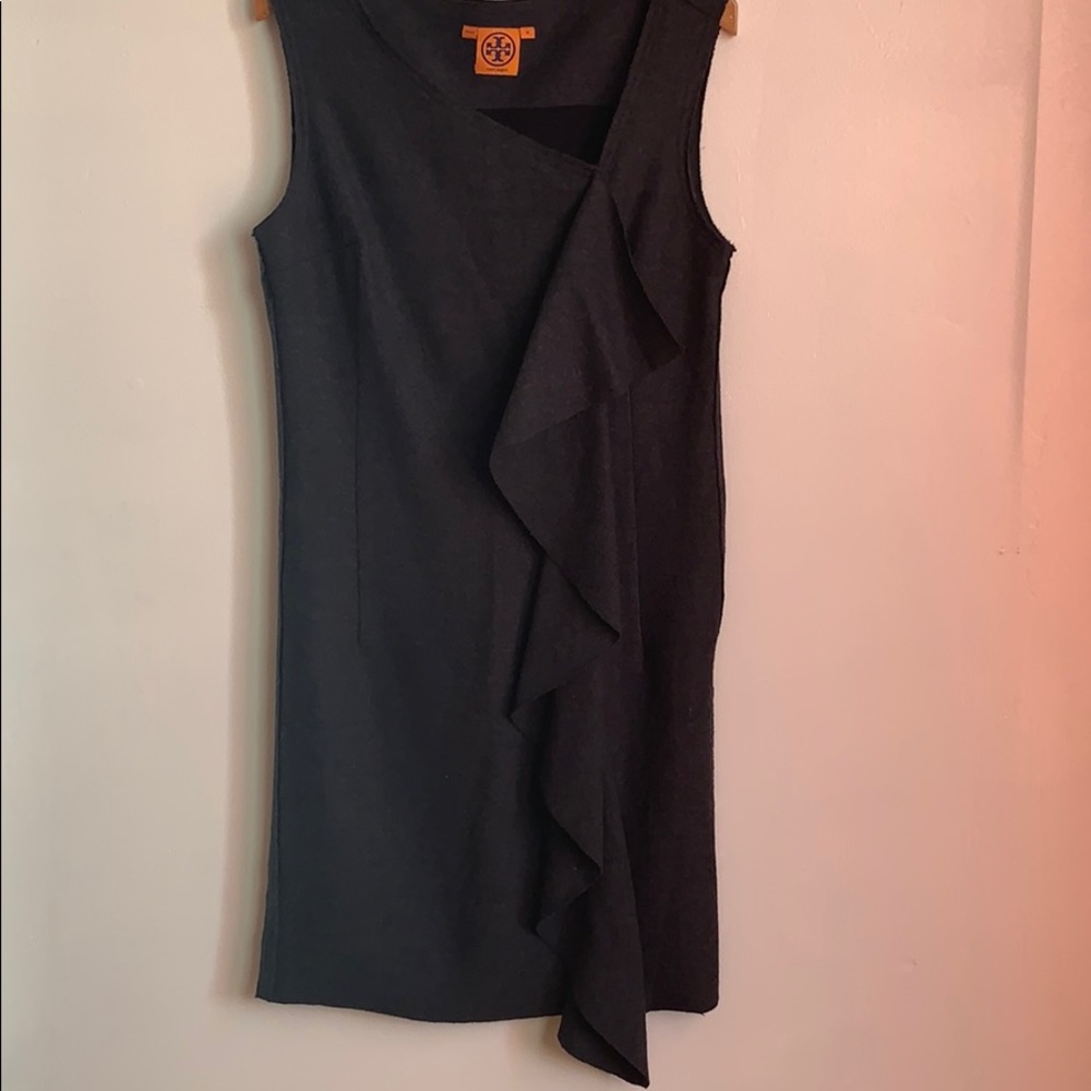 Wool dress